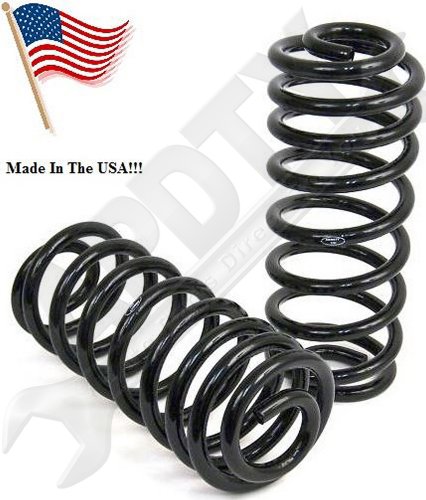 Coil Springs APDTY 1L1Z5319BA-2WD