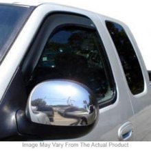 Auto Ventshade 2009-12 Dodge RAM 1500/2500/3500 Standard Cab 2-pc Inchannel Ventvisor Categories Auto Ventshade