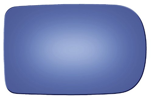 1995-2001 BMW 740 Convex, Passenger Side Replacement Mirror Glass Exterior Mirror Replacement Glass Automotive Mirror Glass BUR-3590