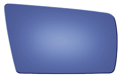 1996-1999 MERCEDES BENZ E320 Convex, Passenger Side Replacement Mirror Glass Exterior Mirror Replacement Glass Automotive Mirror Glass BUR-3618---AMZ13