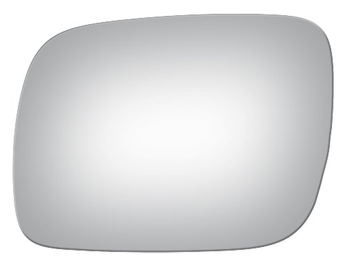 Exterior Mirror Replacement Glass Automotive Mirror Glass BUR-4019