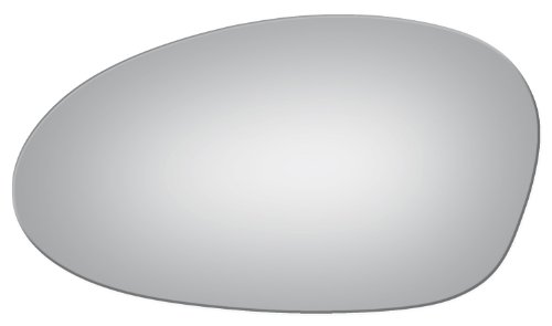 Exterior Mirror Replacement Glass Automotive Mirror Glass BUR-4024