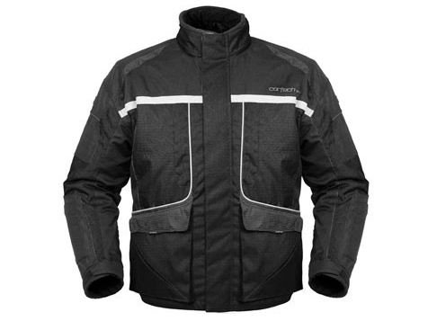 Cortech Men's Cascade Snowmobile Jacket. Removable Neck Gaitor. Waterproof. 8700-0205-04 Jackets & Vests Cortech 8700-0205-04-M