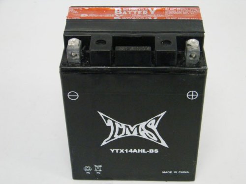 Batteries TMS $BT-YTX14AHL-BS