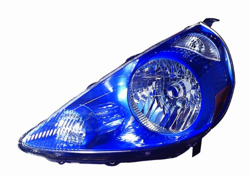 Headlight Assemblies Depo 317-1151L-US3