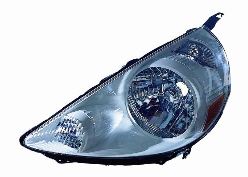 Headlight Assemblies Depo 317-1151L-US5