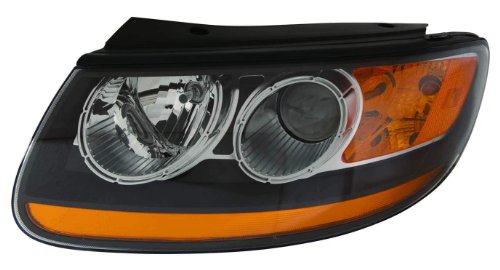 Headlight Assemblies Depo 321-1133R-AS2