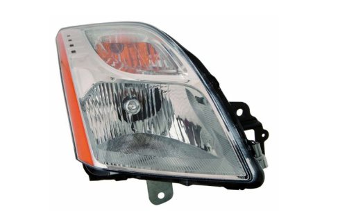 Headlight Assemblies Depo 315-1178R-AS1