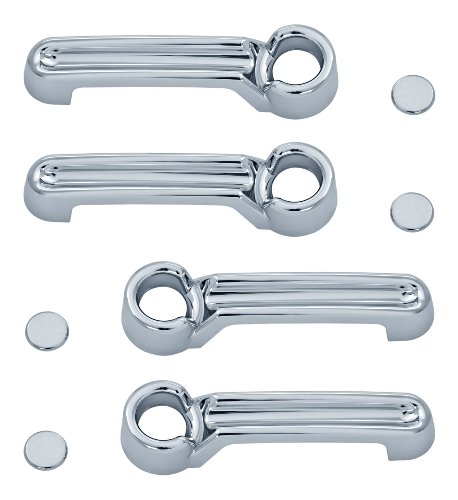 Chrome Trim & Accessories Brite Chrome 18506K