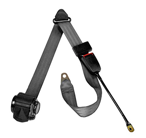 Seat Belts Omix-Ada 13202.12