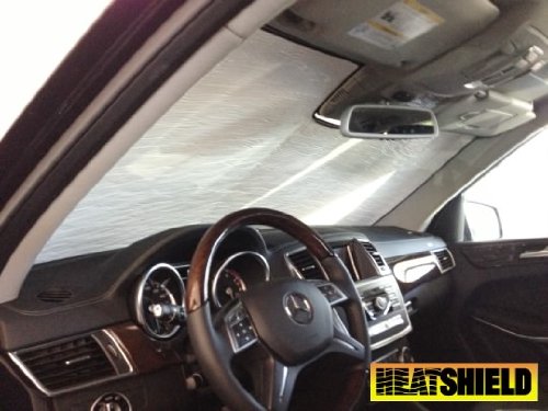 Windshield Sunshades HeatShield 1350