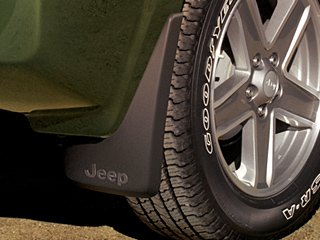 Mud Flaps & Splash Guards  82212515X1