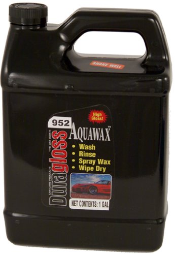 128 oz. Duragloss Aquawax (AW) #952 Waxes Duragloss DG-952