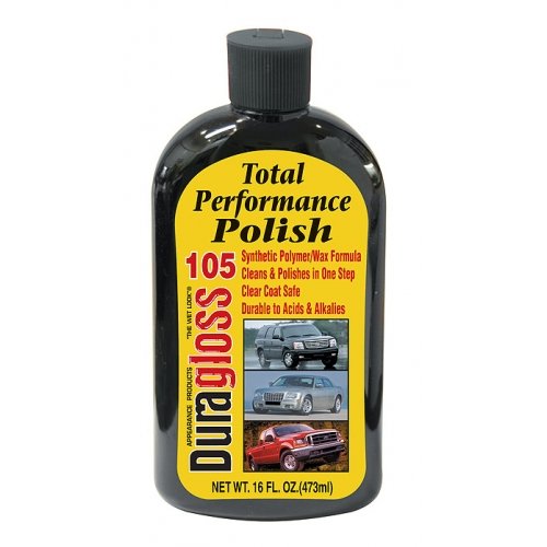 Metal Polishes Duragloss DG-105