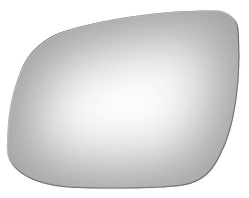 2010-2011 Hyundai Accent Flat, Driver Left Side Replacement Mirror Glass Exterior Mirror Replacement Glass Automotive Mirror Glass BUR-4328