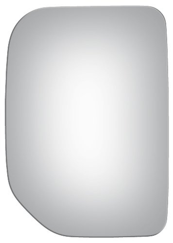 Exterior Mirror Replacement Glass Automotive Mirror Glass BUR-4131