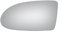 Exterior Mirrors Automotive Mirror Glass BUR-4158