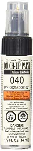 Touchup Paint Toyota 00258-00040-21