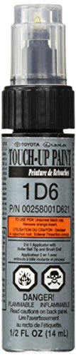 Touchup Paint Toyota 00258-001D6-21