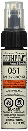 Touchup Paint Toyota 00258-00051-21
