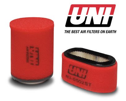 Air Filters uni T14-2381-40-ATV