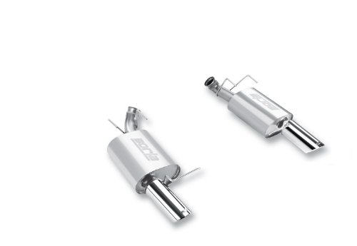 Exhaust & Emissions Borla 11789