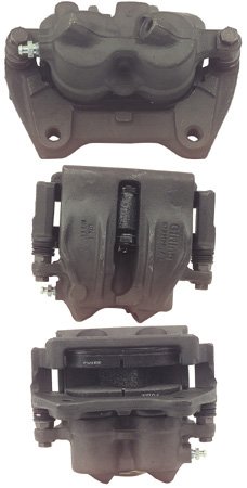 Calipers With Pads A1 Cardone 17-1250