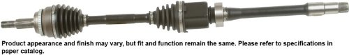 Half-Shaft Assemblies Cardone 60-5263