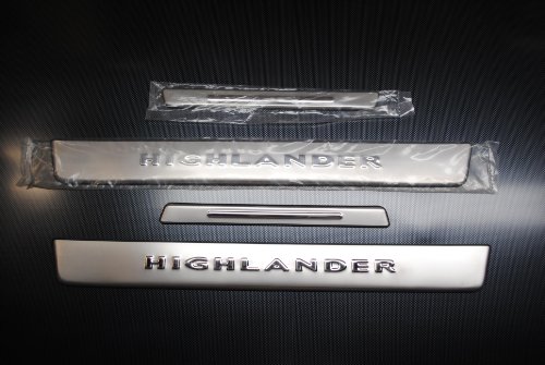Chrome Trim & Accessories Toyota TYT-HIGH-DS-08
