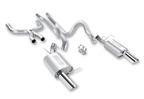 Exhaust & Emissions Borla 140372