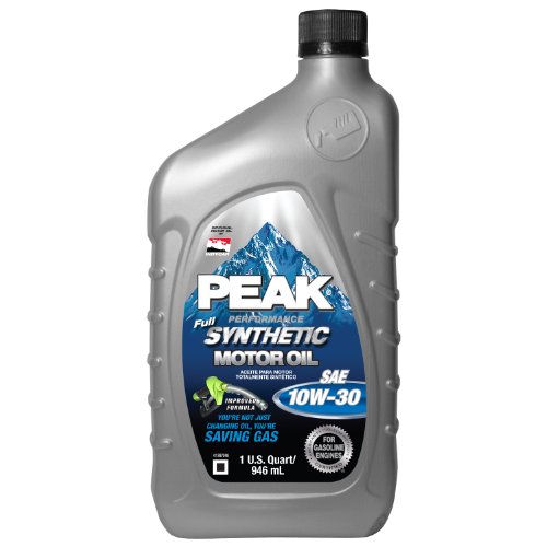 Motor Oils Peak P3MS17