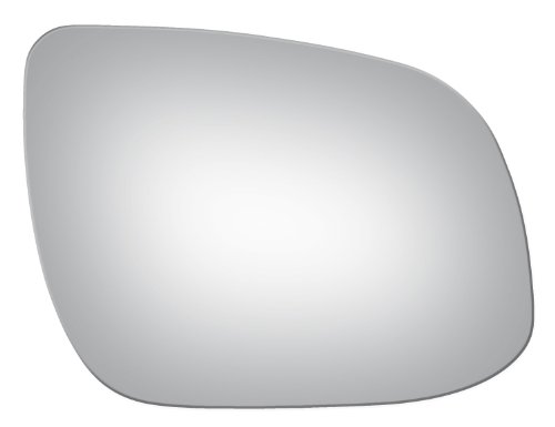 2010-2011 HYUNDAI ACCENT Convex, Passenger Side Replacement Mirror Glass Exterior Mirror Replacement Glass Automotive Mirror Glass BUR-5403