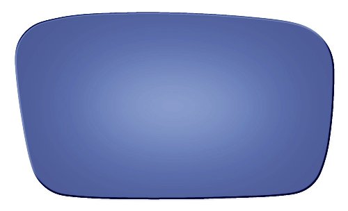 2004-2006 Acura Tl Convex, Passenger Right Side Replacement Mirror Glass Exterior Mirror Replacement Glass Automotive Mirror Glass BUR-7128