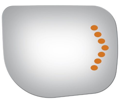 Exterior Mirrors Automotive Mirror Glass BUR-5223S