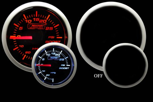 Electrical Prosport Gauges 216BFWAEBO270PSI