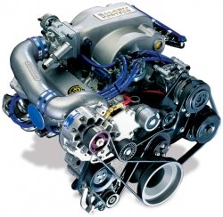 Superchargers Vortech 4FA218-100