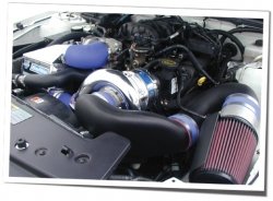 Superchargers Vortech 4FU218-640SQ