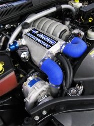 Exhaust & Emissions Vortech 4CK218-020L
