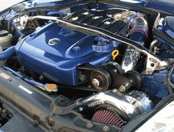Superchargers Vortech 4NZ218-070L