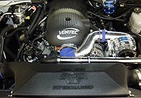 Exhaust & Emissions Vortech 4GL218-048SQ