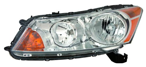 Headlight Assemblies Depo 317-1154P-US1