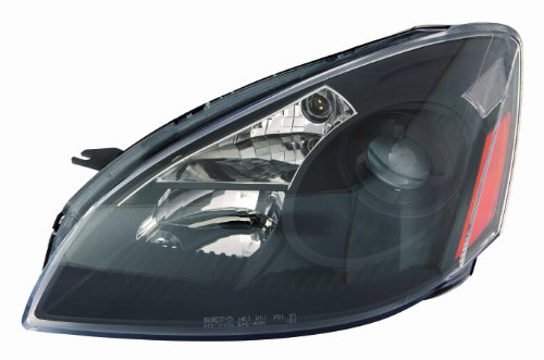 Headlight Assemblies Depo M15-1101P-AS2