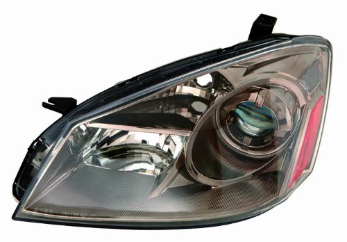 Headlight Assemblies Depo M15-1102P-AS7