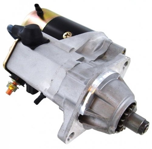 This is a Brand New Starter Fits Ford E-250 E-350 Econoline Club Wagon Vans 6.9L V8 1985-1987, E-350 Econoline Club Wagon Vans 6.9L V8 1985-1987, E-250 Econoline Club Wagon Vans 7.3L V8 1988-1994, E-350 Econoline Vans 7.3L V8 1988-1994, E-350 Econoline Club Wagon Vans 7.3L V8 1988-1994, F-250 F-350 Pickups 6.9L V8 1985-1987, F Super Duty Pickups 7.3L V8 1988-1994, F-250 F-350 Pickups 7.3L V8 1988-1994, F59 Custom Stripped Chassis 7.3L V8 1988-1994 Starters Discount Starter & Alternator 16658N