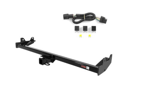 Front Mount Receiver Hitch Curt Manufacturing 13587-56673