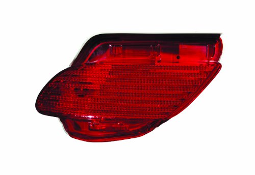 Tail Light Assemblies Depo 324-2902L-AS