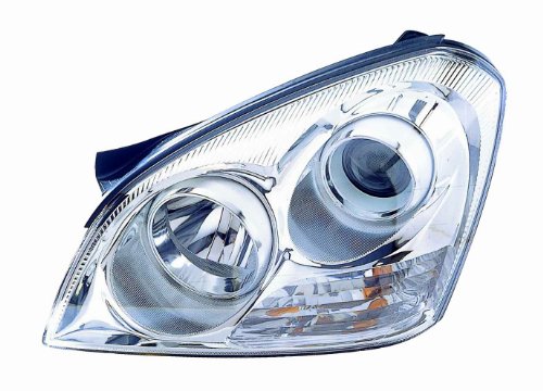 Headlight Assemblies Depo 323-1121L-ASN1