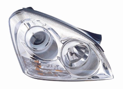 Headlight Assemblies Depo 323-1121R-ASN1
