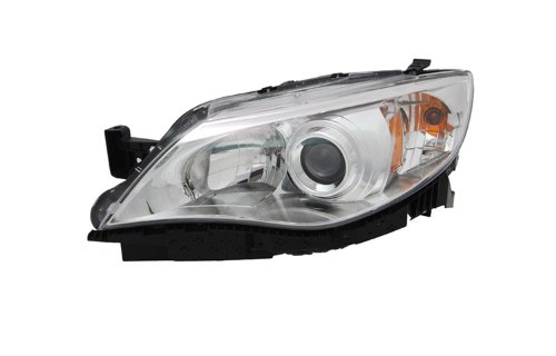 Headlight Assemblies Depo LH-SUIM08GTHAL-MXZ-P2-A