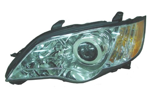 Headlight Assemblies Depo LH-SULE08-MXZ-P2-A